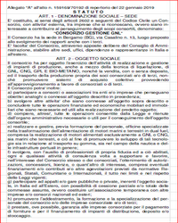 STATUTO