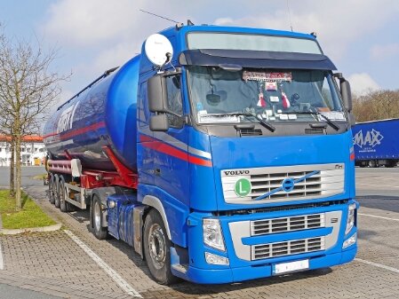 CGESTGNL AUTOTRAZIONE GNL TRUCH